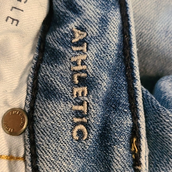 American Eagle Men's Jeans 32 x 30 - Picture 3 of 4